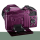Nikon Coolpix B500 fioletowy - 310047 - zdjęcie 6